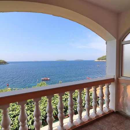 Apartments Villa Senija Прижба Экстерьер фото
