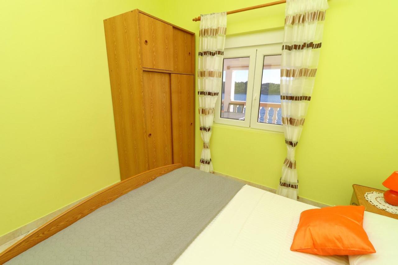 Apartments Villa Senija Прижба Экстерьер фото