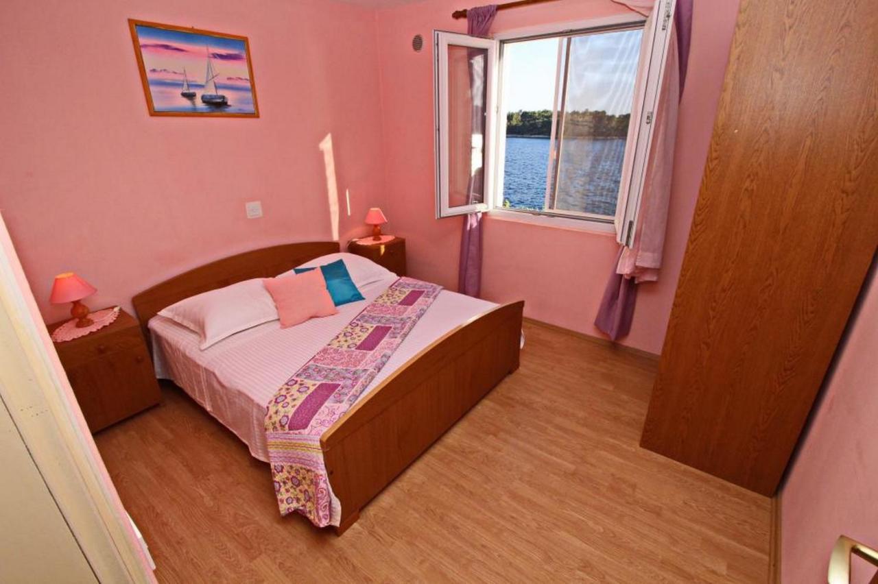Apartments Villa Senija Прижба Экстерьер фото