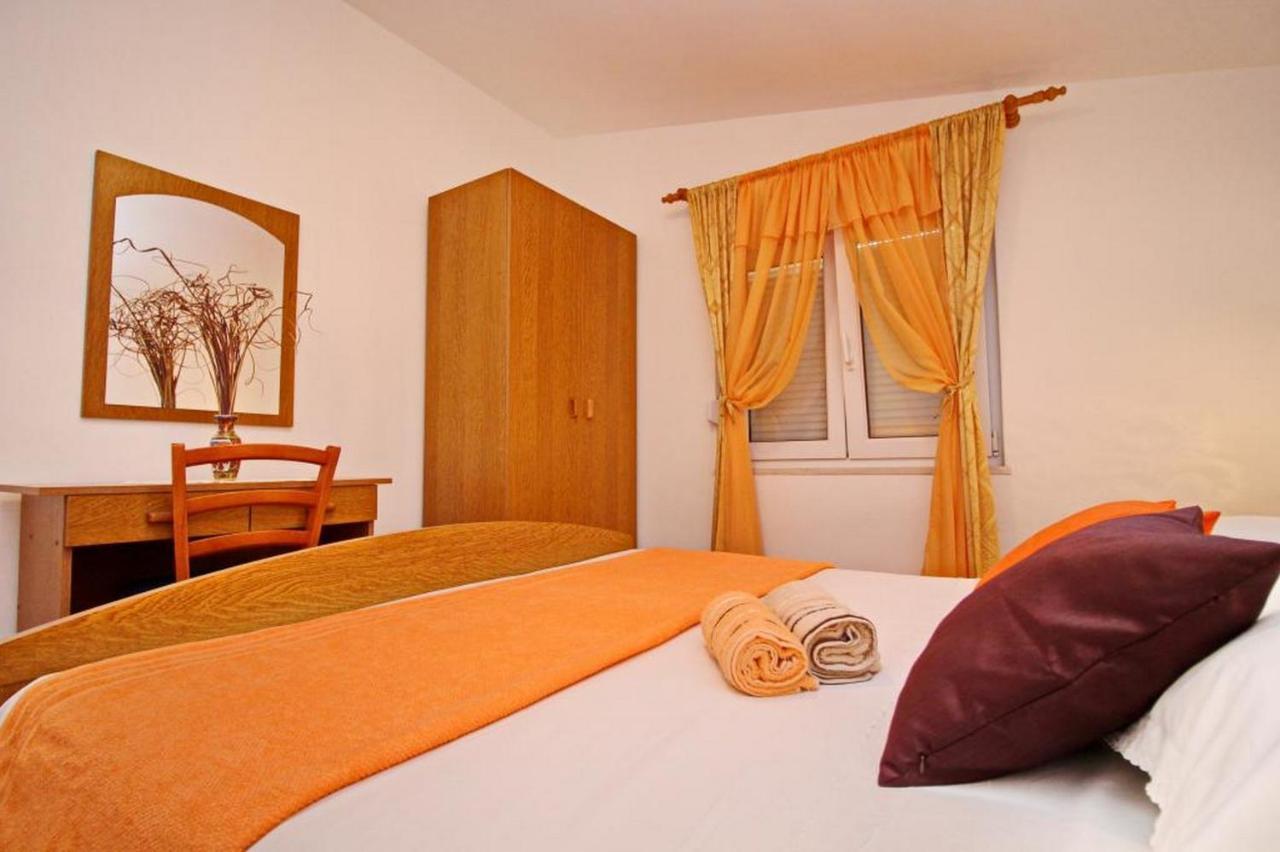 Apartments Villa Senija Прижба Экстерьер фото