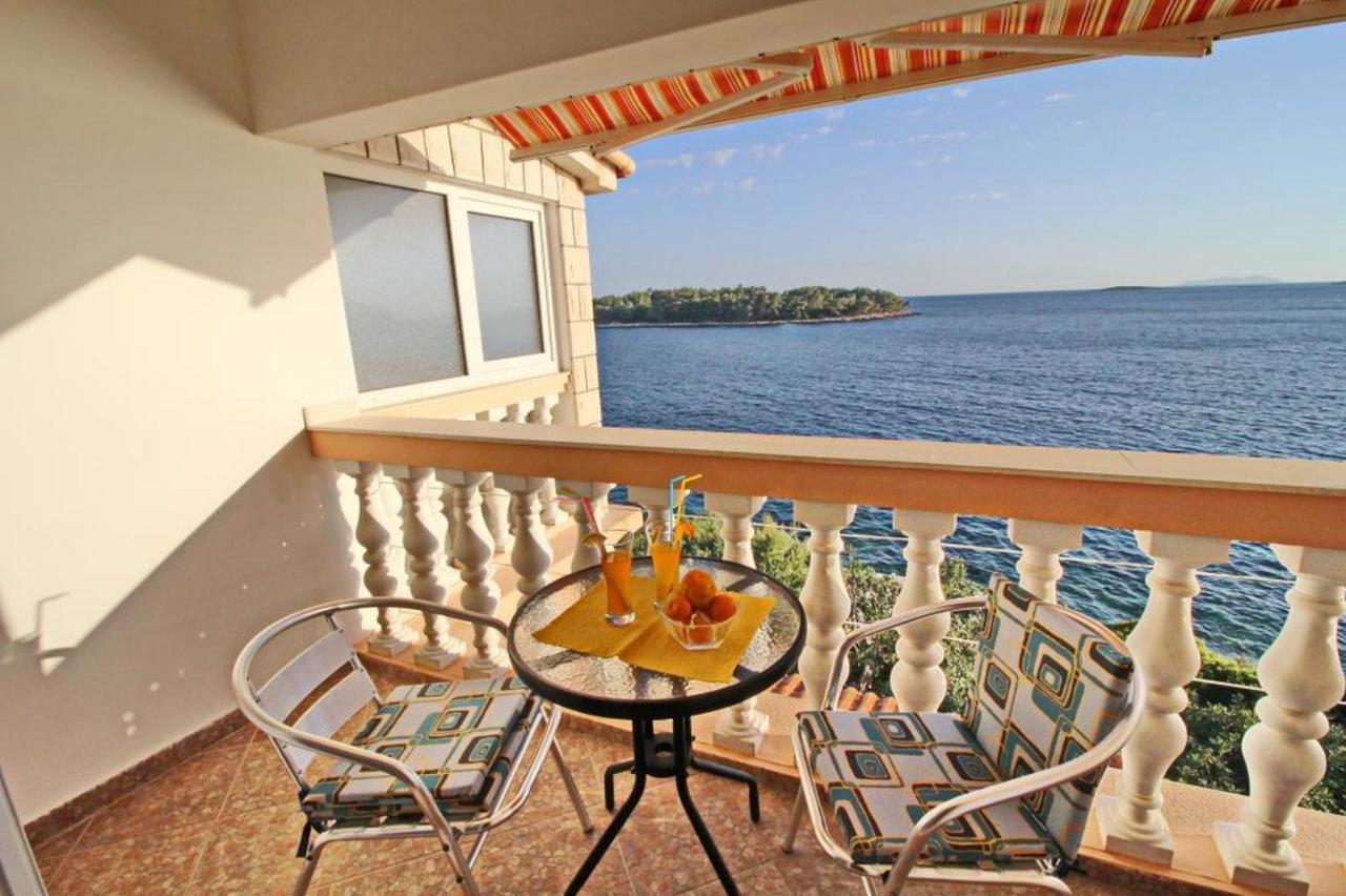 Apartments Villa Senija Прижба Экстерьер фото