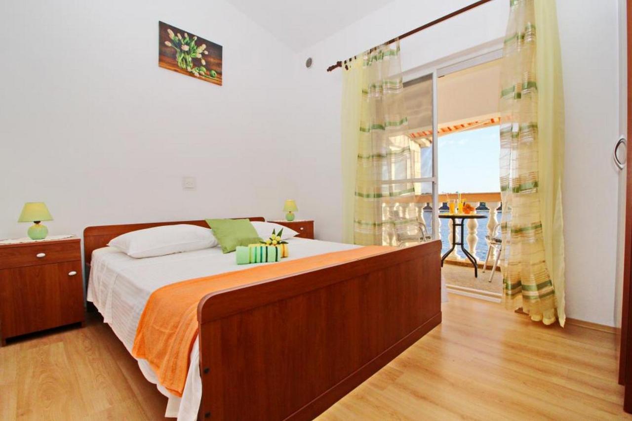 Apartments Villa Senija Прижба Экстерьер фото