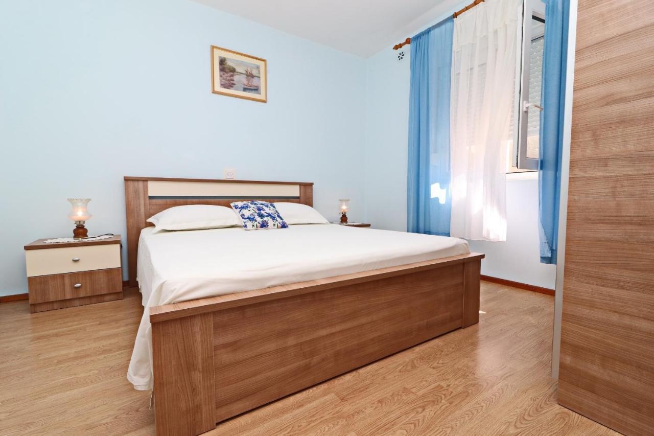 Apartments Villa Senija Прижба Экстерьер фото