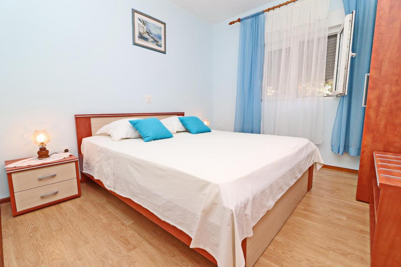 Apartments Villa Senija Прижба Экстерьер фото