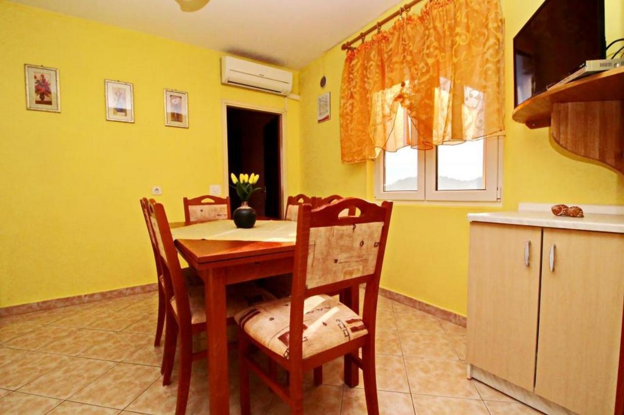Apartments Villa Senija Прижба Экстерьер фото