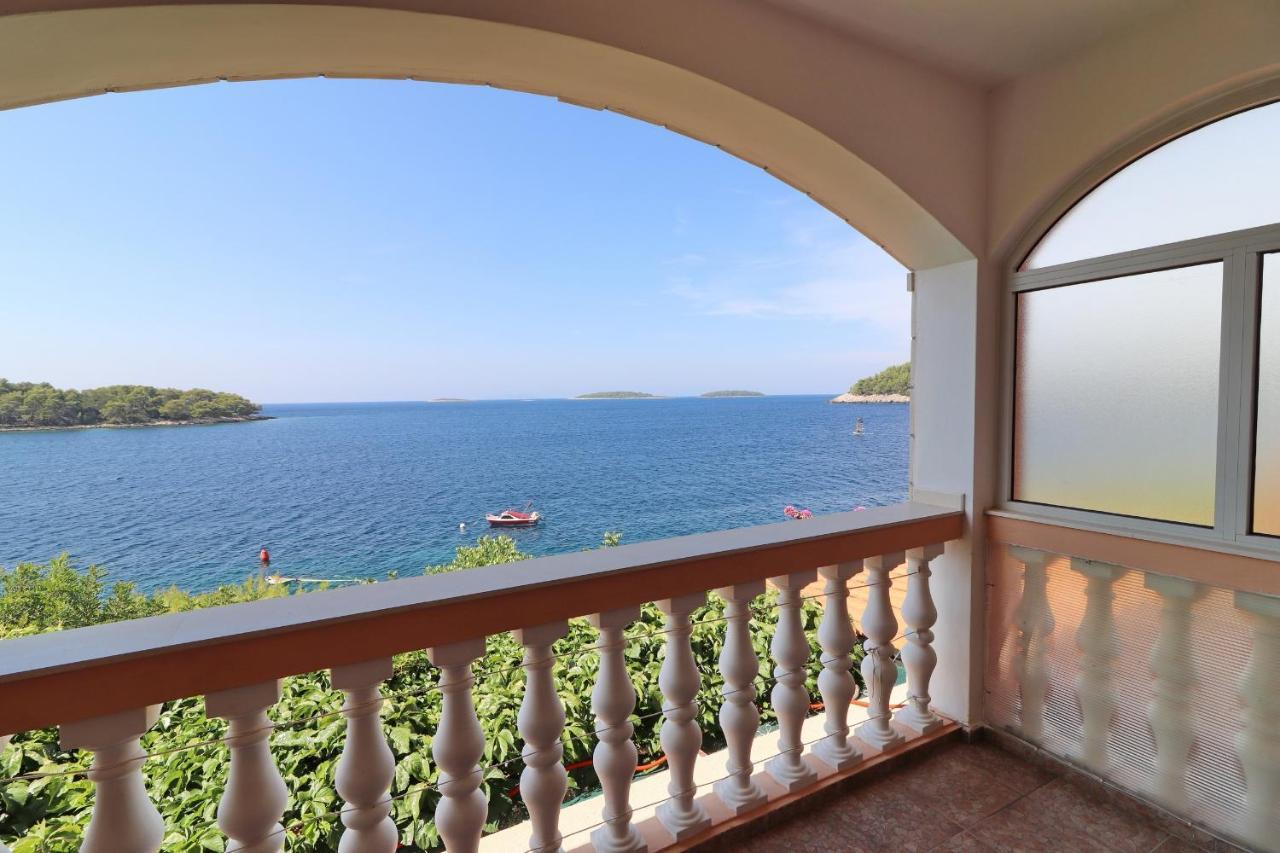 Apartments Villa Senija Прижба Экстерьер фото