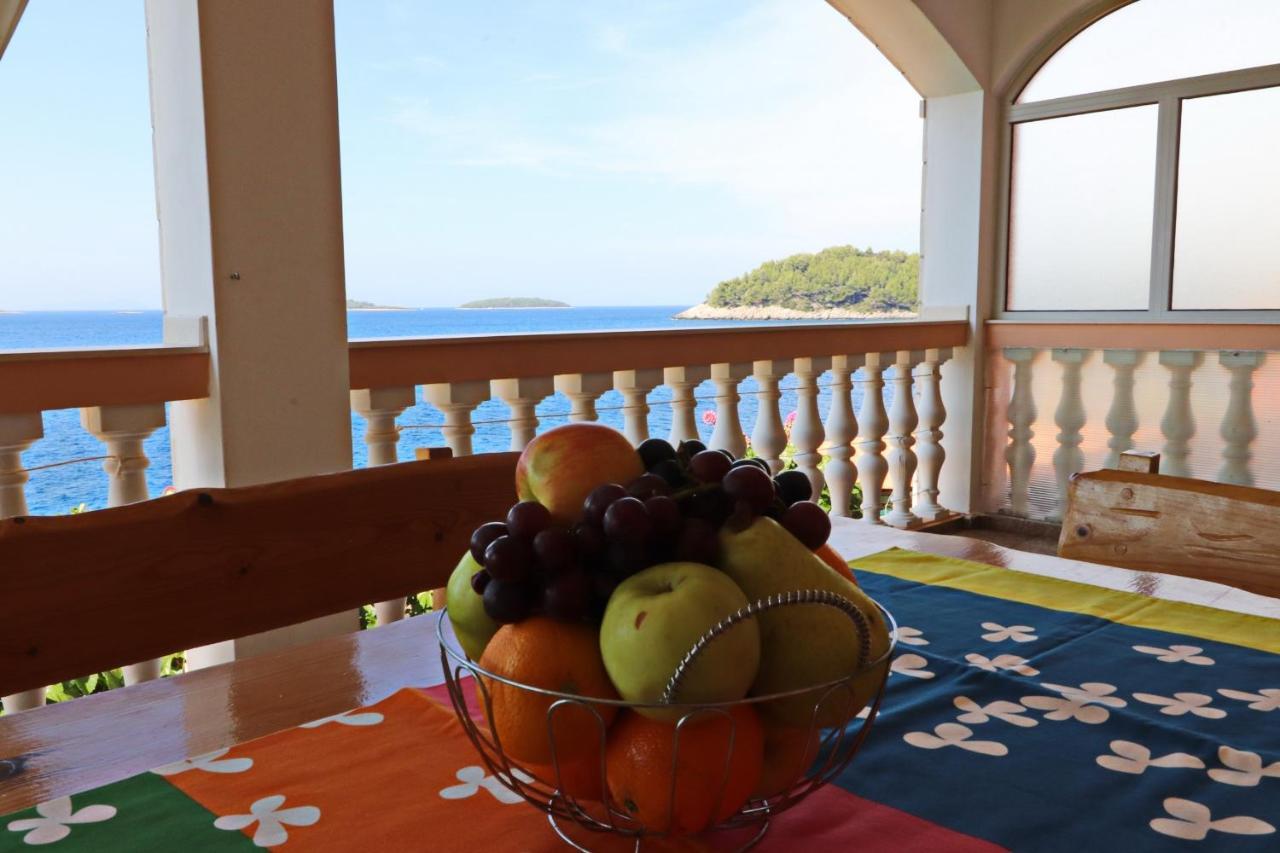 Apartments Villa Senija Прижба Экстерьер фото